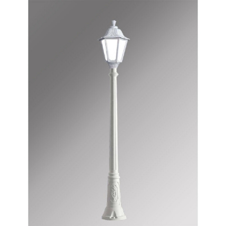 Высокие уличные фонари — Садово-парковый светильник Fumagalli E35.158.000.WYH27 купить в 