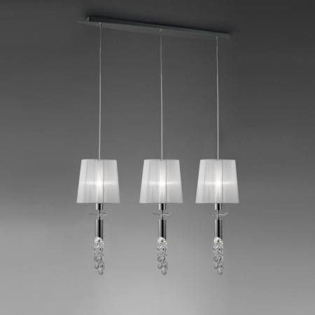 Люстры подвесные — Подвесная люстра Mantra 3855 купить в 