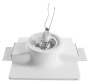Встраиваемые точечные светильники — Встраиваемый светильник ARTE Lamp A9410PL-1WH купить в  Встраиваемые точечные светильники — Встраиваемый светильник ARTE Lamp A9410PL-1WH купить в