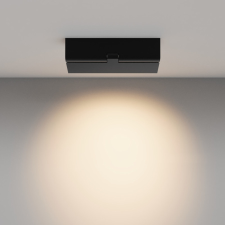 Накладные светильники — Накладной светильник Maytoni Technical C136CL-12W3K-B купить в 