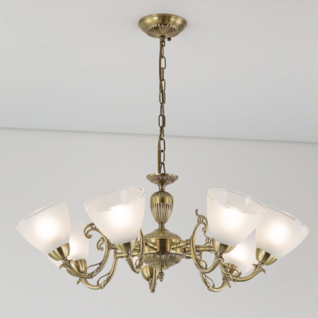 Люстры подвесные — Подвесная люстра Citilux CL413271 купить в 