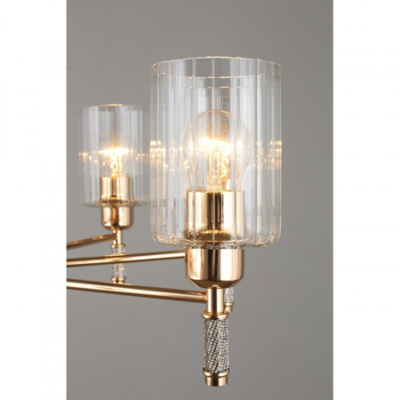 Люстры подвесные — Подвесная люстра Omnilux OML-66513-08 купить в 