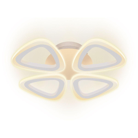 Потолочные люстры — Потолочная светодиодная люстра Ritter Monza 52392 5 купить в 