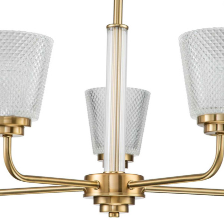 Люстры на штанге — Потолочная люстра Escada NOBLE 685/5PL купить в  Люстры на штанге — Потолочная люстра Escada NOBLE 685/5PL купить в