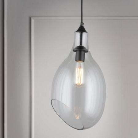 Подвесные светильники — Подвесной светильник Omnilux OML-93006-01 купить в 