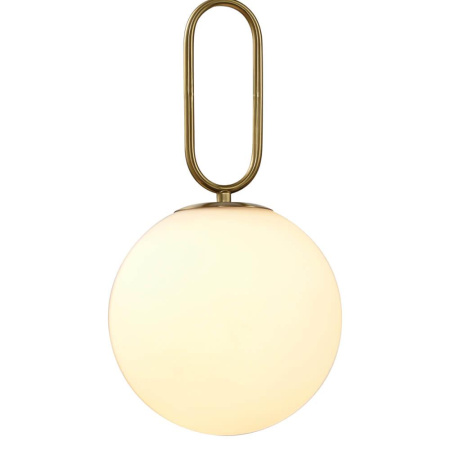 Подвесные светильники — Подвесной светильник Lumien Hall Мило LH4100/1P-CO-WT купить в 