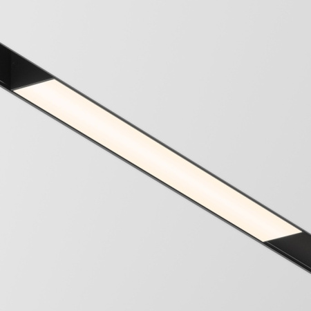 Трековые светильники — Светильник на шине Maytoni Technical TR012-2-12W3K-B купить в 