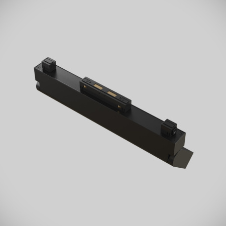 Трековые светильники — Светильник на шине Maytoni Technical TR075-2-20W3K-B купить в 