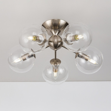 Люстры на штанге — Люстра на штанге Citilux CL102151 купить в 