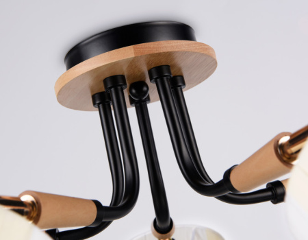 Люстры на штанге — Люстра на штанге Ambrella Light TR4733 купить в 