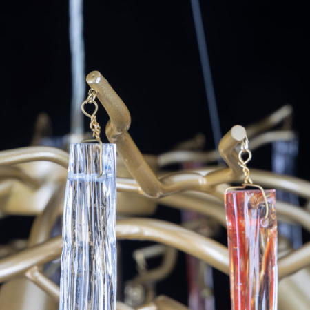 Люстры подвесные — Подвесная люстра MW-Light 467010408 купить в 