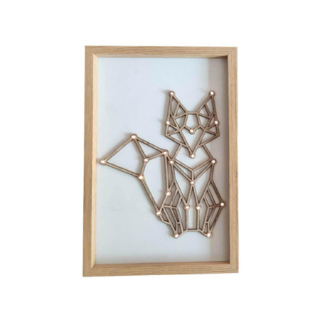 Ночники — Светильник-ночник Apeyron Лиса 12-179 купить в 