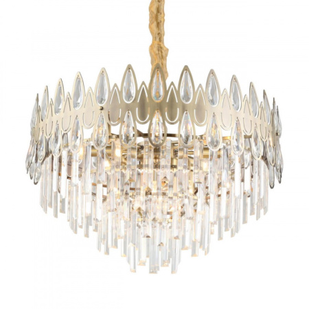 Люстры каскадные — Каскадная люстра Omnilux OML-71713-12 купить в 