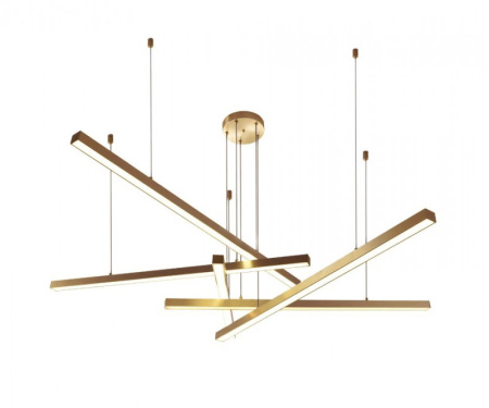 Люстры подвесные — Подвесная люстра Kink Light 08461,33 купить в 