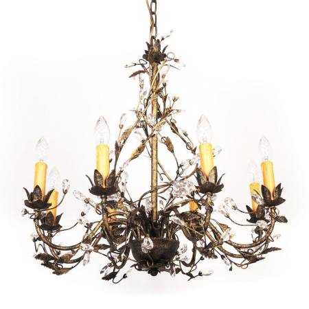 Люстры подвесные — Подвесная люстра Abrasax MD21694/8 купить в 