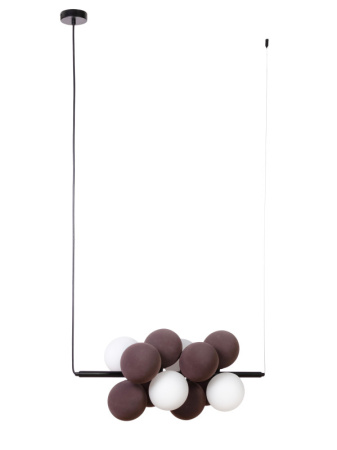 Люстры подвесные — Подвесная люстра MyFar MR2080-4P купить в 