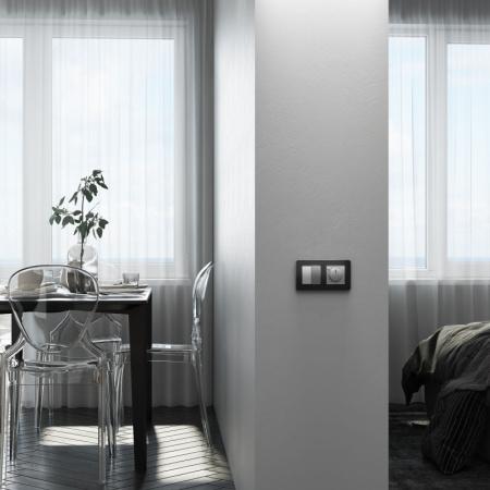 Выключатели — Выключатель Werkel W1123008 купить в 