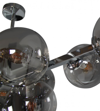 Люстры на штанге — Люстра на штанге Kink Light 07508-10А,02(16) купить в 