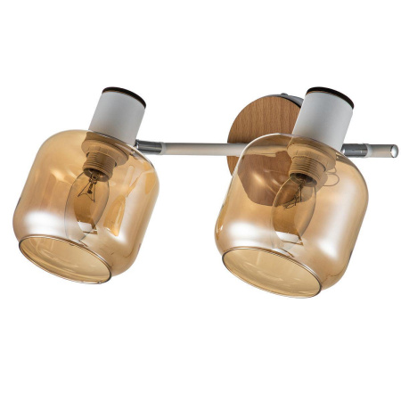 Споты — Спот Escada Hugge 10177/2A White купить в  Споты — Спот Escada Hugge 10177/2A White купить в