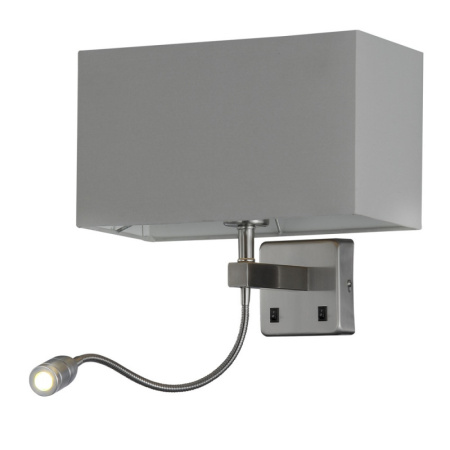 Настенные бра — Бра Crystal Lux JEWEL AP2 GR купить в 