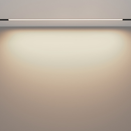 Трековые светильники — Светильник на шине Maytoni Technical TR030-4-30WTW-DD-B купить в 