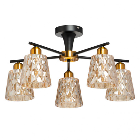 Люстры на штанге — Люстра на штанге DeMarkt 220013005 купить в 