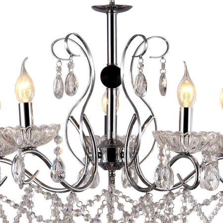 Люстры подвесные — Подвесная люстра Seven Fires Bellona 65624.01.03.05 купить в 