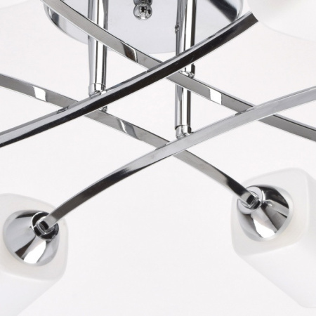 Люстры на штанге — Люстра на штанге DeMarkt 638012208 купить в 