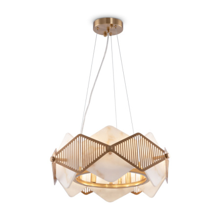 Люстры подвесные — Подвесная люстра Freya FR5172PL-06BS купить в 