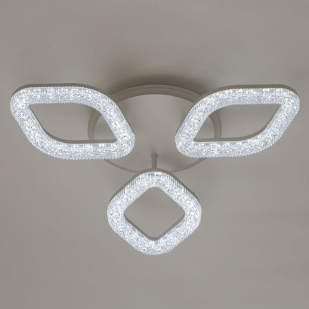 Люстры накладные — Накладная люстра DeMarkt 424014004 купить в 