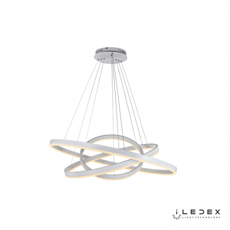 Подвесные светильники — Подвесная люстра iLedex Orion LZ-230-1 114W WH купить в  Подвесные светильники — Подвесная люстра iLedex Orion LZ-230-1 114W WH купить в