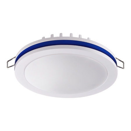 Встраиваемые точечные светильники — Встраиваемый светильник Novotech 357964 купить в 