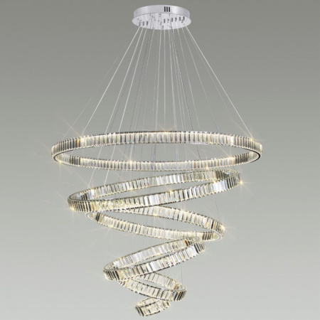 Люстры каскадные — Каскадная люстра Odeon Light 4930/260L купить в 