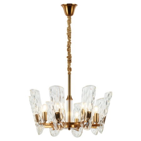 Люстры подвесные — Подвесная люстра Lussole LSP-8531 купить в 