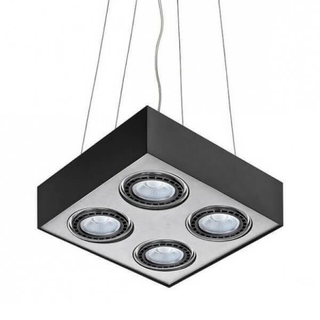 Подвесные светильники — Подвесной светильник Azzardo Paulo 4 pendant 12V AZ1265 купить в 