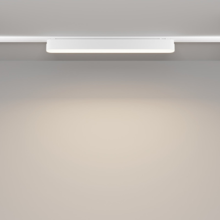 Трековые светильники — Светильник на шине Maytoni Technical TR080-1-18W4K-W купить в 