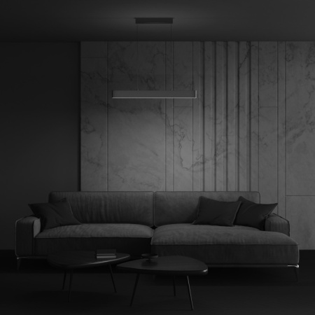 Подвесные светильники — Подвесной светильник Maytoni Technical P010PL-L23G4K купить в 