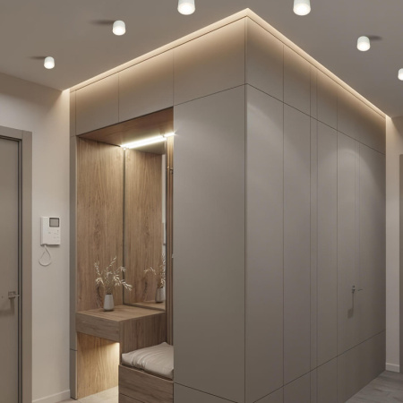 Накладные точечные светильники — Накладной светильник LOFT IT 10219 White 3000K купить в 