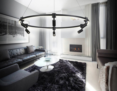 Люстры подвесные — Подвесная люстра Ambrella Light FL5299 купить в  Люстры подвесные — Подвесная люстра Ambrella Light FL5299 купить в
