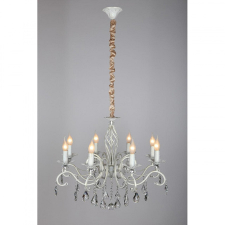 Люстры подвесные — Подвесная люстра Omnilux OML-79113-08 купить в 