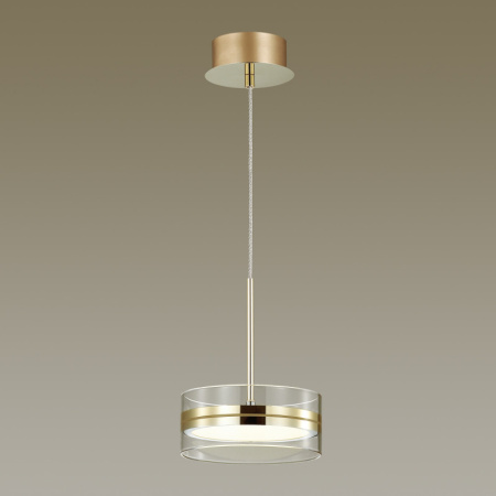 Подвесные светильники — Подвесной светильник Odeon Light 4729/14L купить в 