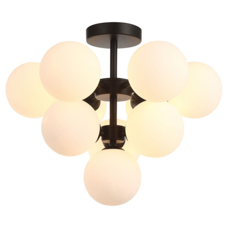 Люстры на штанге — Люстра на штанге Lussole LSP-8382 купить в 