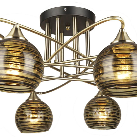 Потолочные люстры — Потолочная люстра Seven Fires Brennero 66596.01.37.08 купить в  Потолочные люстры — Потолочная люстра Seven Fires Brennero 66596.01.37.08 купить в
