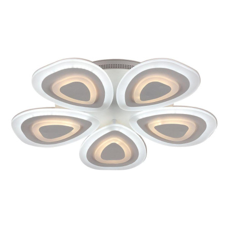 Потолочные люстры — Потолочная светодиодная люстра Escada Ornament 10223/5LED купить в 