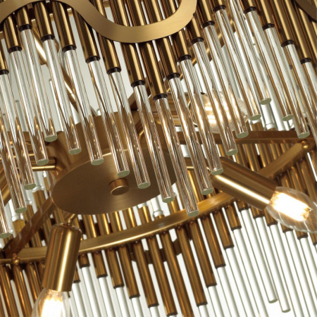 Люстры подвесные — Подвесная люстра Odeon Light 4983/8 купить в 