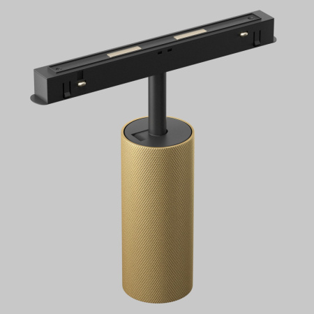 Трековые светильники — Светильник на шине Maytoni Technical TR097-2-12W3K-M-BMG купить в 