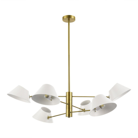 Люстры на штанге — Люстра на штанге Evoluce SLE1253-353-06 купить в 