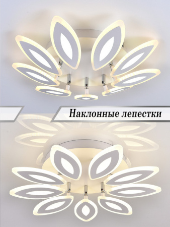 Люстры накладные — Накладная люстра Natali Kovaltseva HIGH-TECH LED LAMPS 82043 купить в  Люстры накладные — Накладная люстра Natali Kovaltseva HIGH-TECH LED LAMPS 82043 купить в