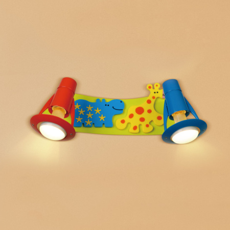 Детские споты — Детский спот Citilux CL602521 купить в 