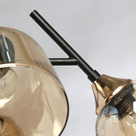 Люстры на штанге — Люстра на штанге DeMarkt 324017005 купить в 